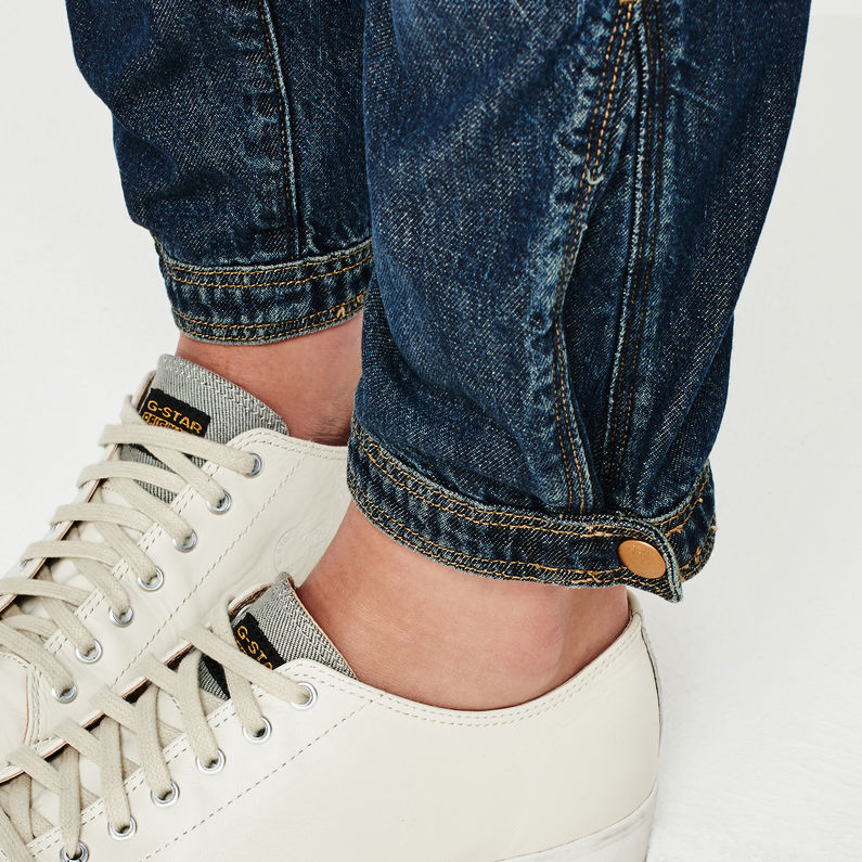 G-STAR® Chopper Boyfriend Suit Azul intermedio detail shot