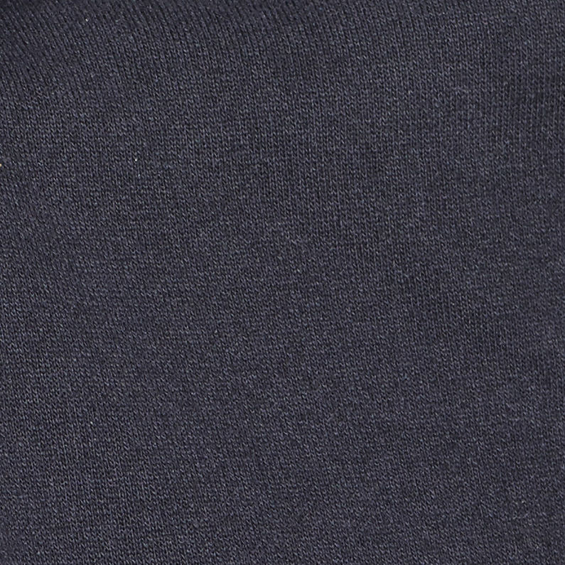 G-STAR® nvy hd sw ls/canad sw/mazarine blu Dark blue