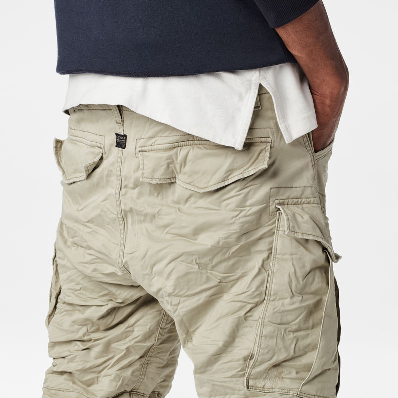 G-Star RAW® Rovic Bermuda Pants Vert