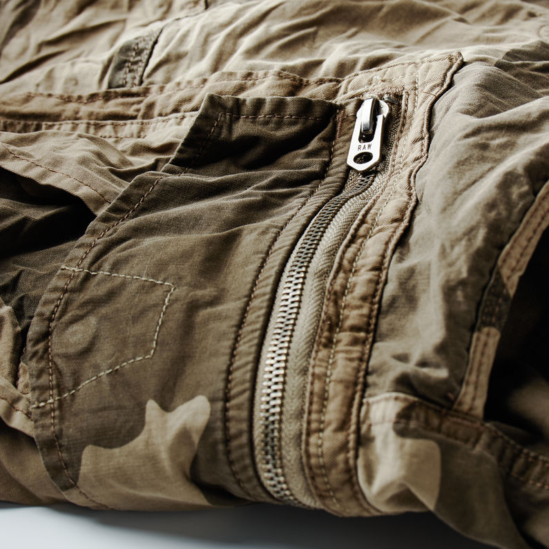 rovic tapered cargo pants