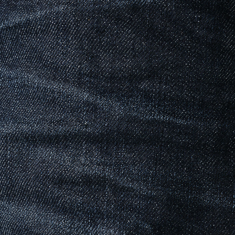 G-Star RAW® Arc 3D Shorts Bleu moyen fabric shot