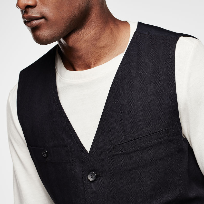 gilet g star raw homme