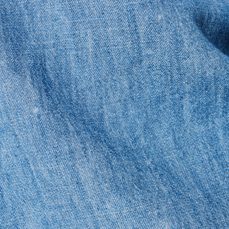 G-Star RAW® Remi Boyfriend Shirt Hellblau