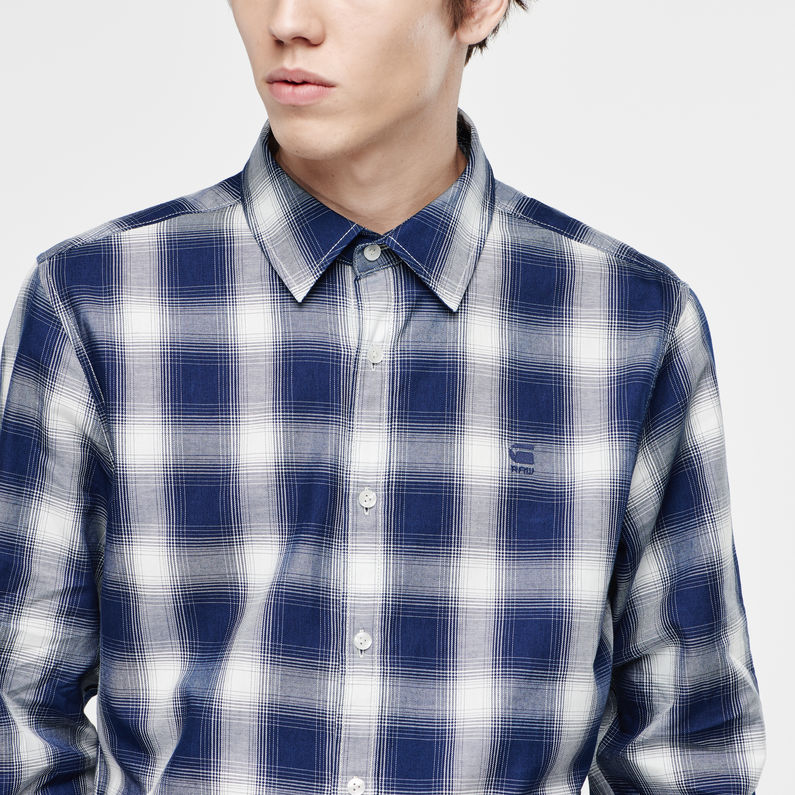 G-STAR® Rivo Core Shirt Dark blue