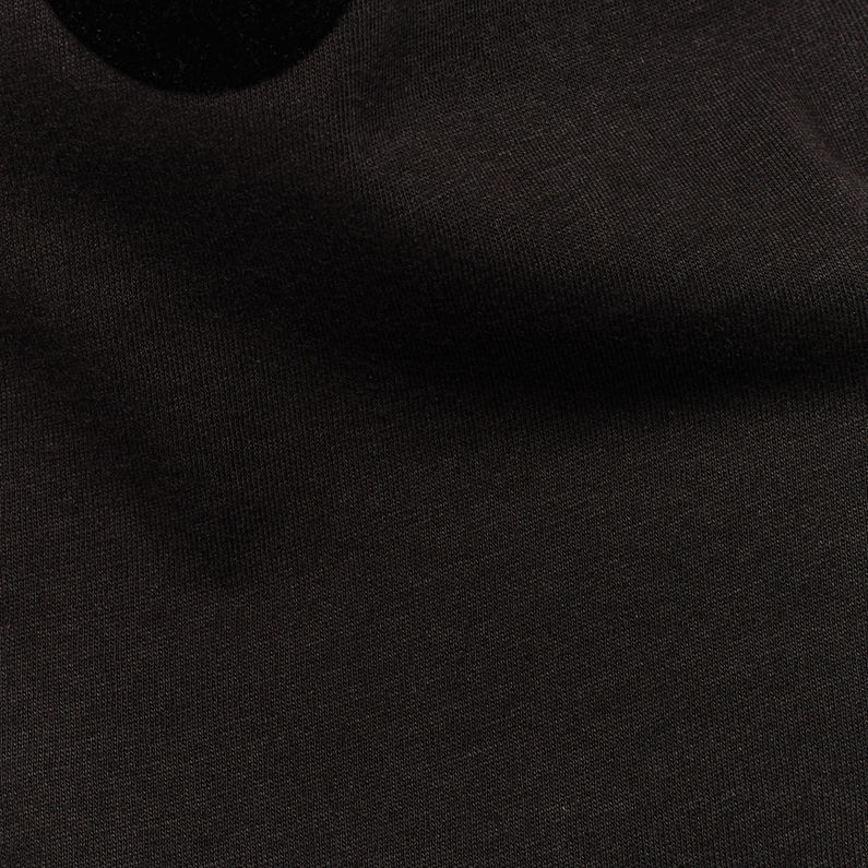 G-Star RAW® Hika Straight T-Shirt Noir