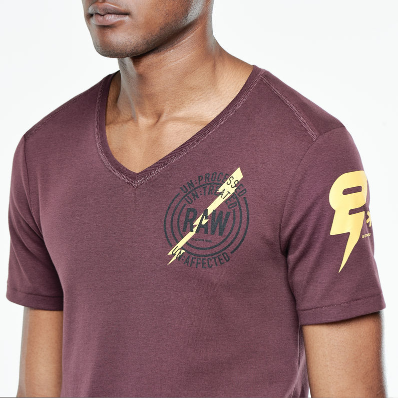 g star raw v neck t shirts