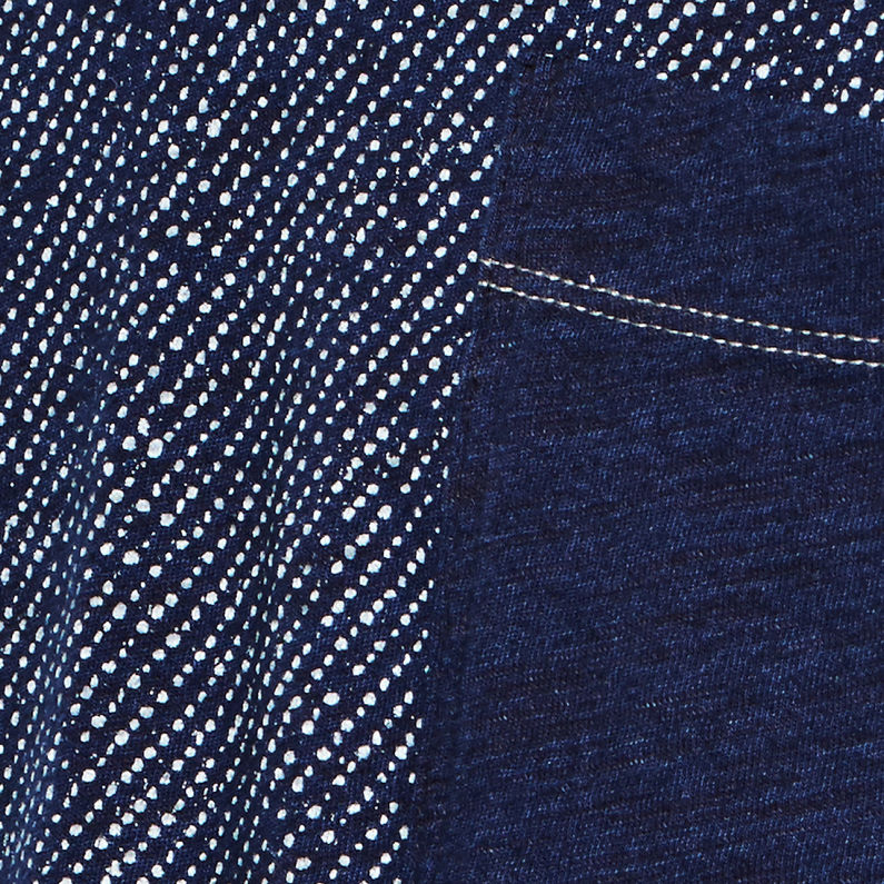 G-STAR® omaros v t ss/steam lt wt ind jsy/dk ag Dark blue