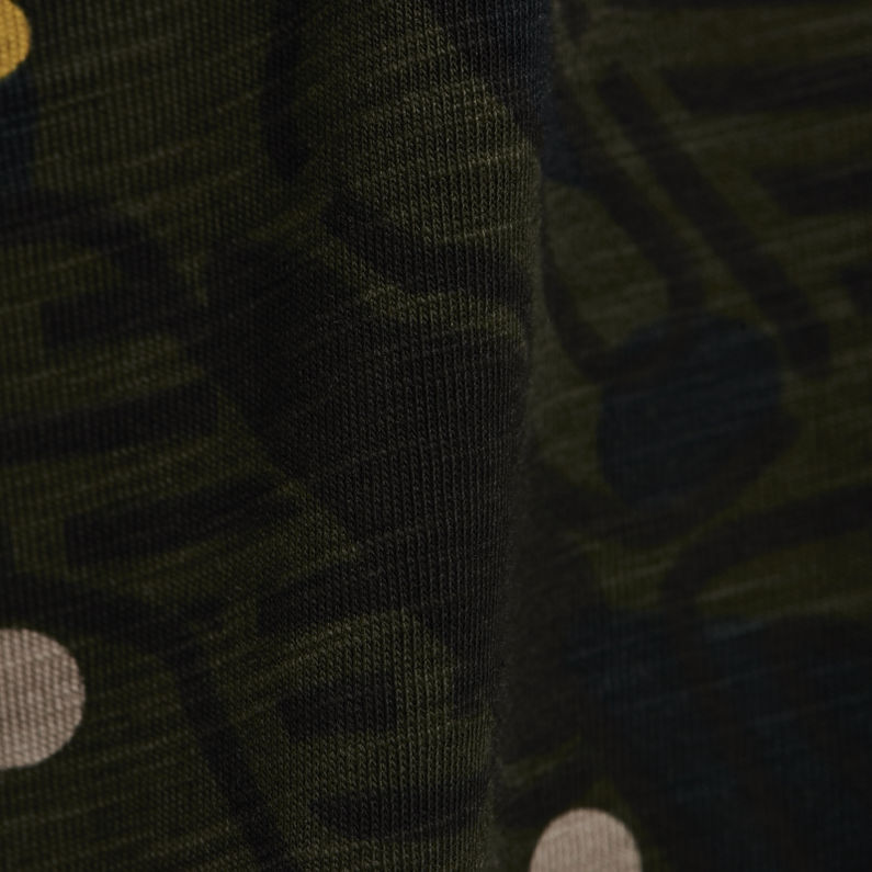 G-STAR® Hirep Round Neck T-Shirt Green