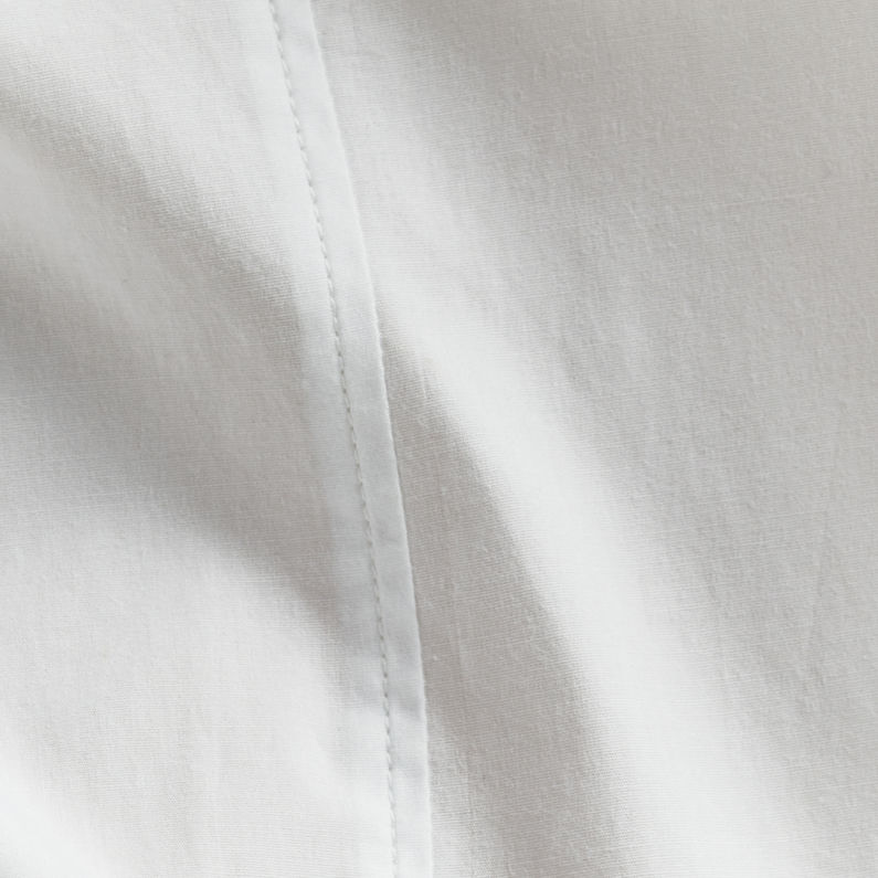 G-Star RAW® Core Slim Shirt Blanc