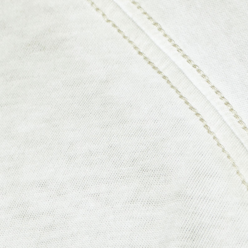 G-STAR® wanvic rt ss/lyon jsy inside od/grege gr Grün