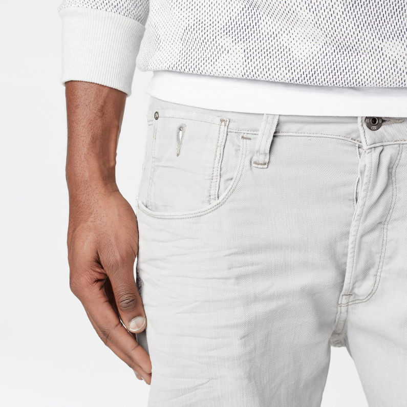 G-Star RAW® Type C 3D Tapered Colour Jeans Grau