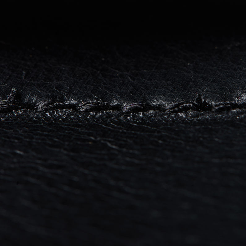 G-STAR® Badyo Belt Black fabric shot