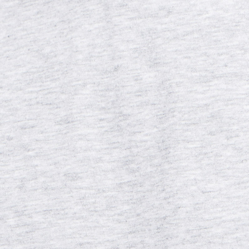 G-STAR® Gazres Long T-Shirt White