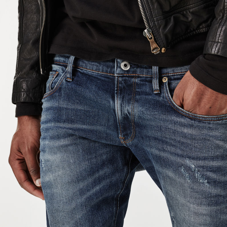 G-STAR® Raw Essentials 3301 Jeans Bleu foncé