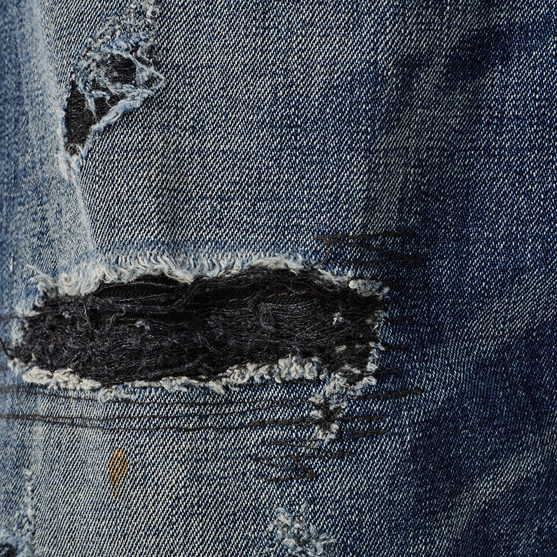 G-Star RAW® Raw Essentials US First Pocket Jeans Mittelblau