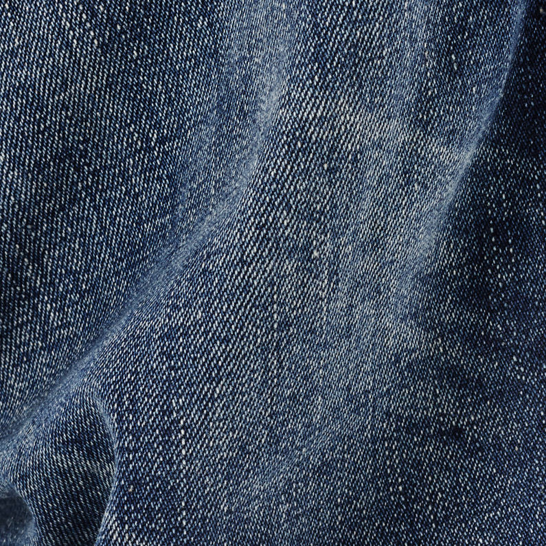 G-STAR® Raw Essentials 5620 G-Star Elwood 3D Tapered Jeans Bleu foncé