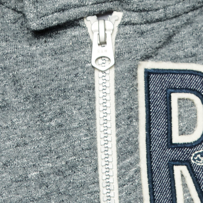 G-STAR® lm hd vs sw ls/prmiu ht vanc sw ub/rw gr Grey