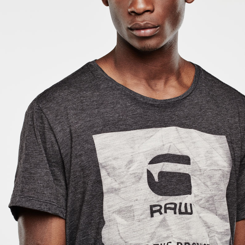 G-Star RAW® Lenk 2 T-Shirt Gris