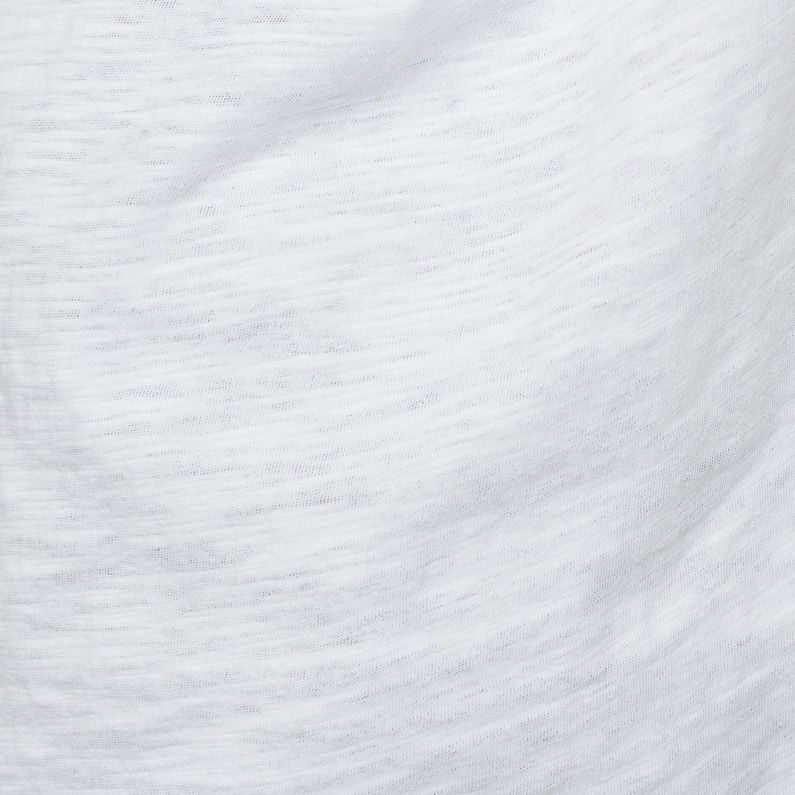 G-Star RAW® Lenk 3 T-Shirt Blanc