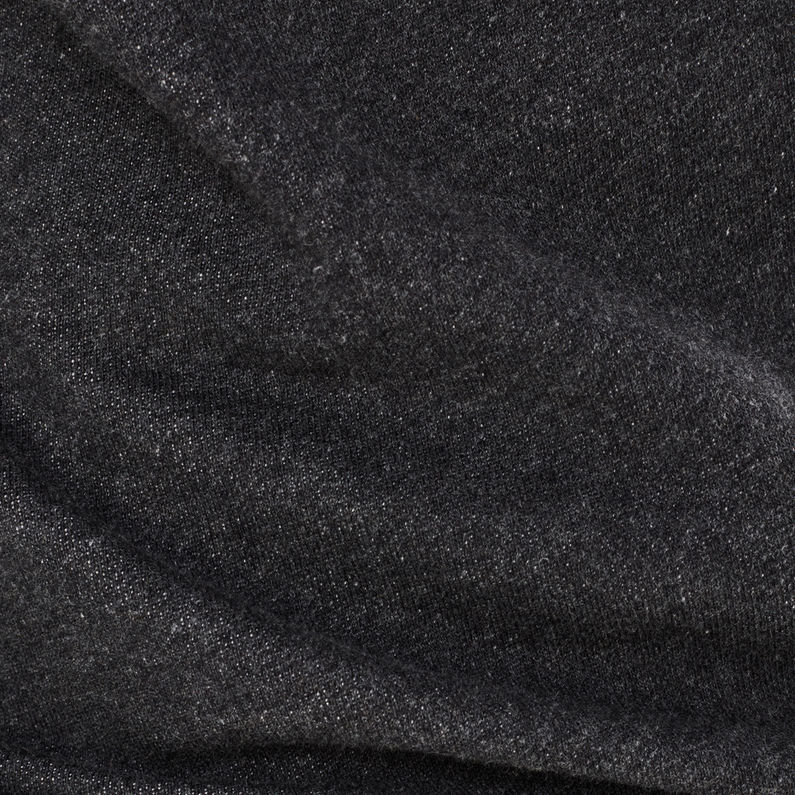 G-Star RAW® Toublo Sweater Gris fabric shot