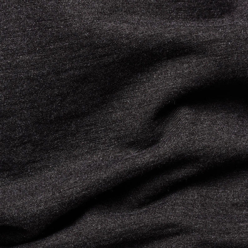 G-Star RAW® Orando Sweater Grau fabric shot