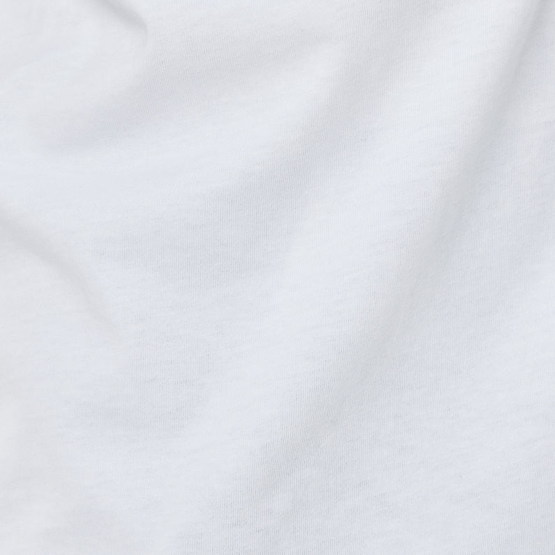 Beamrac Short Sleeve T-shirt | White | Men | G-Star RAW®