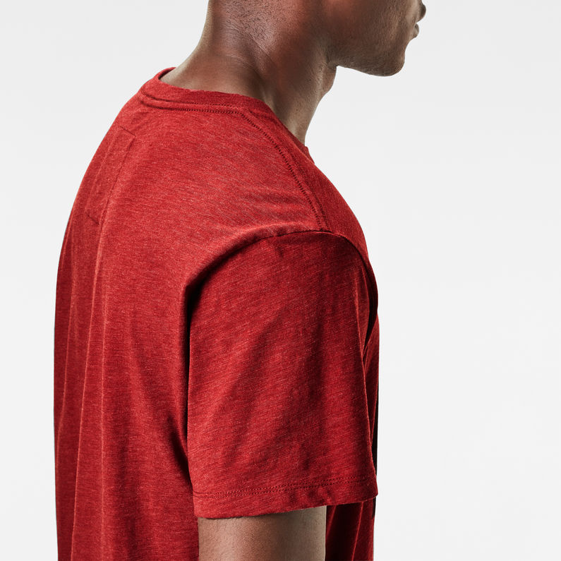 G-Star RAW® Ceyrin 1 T-Shirt Rood