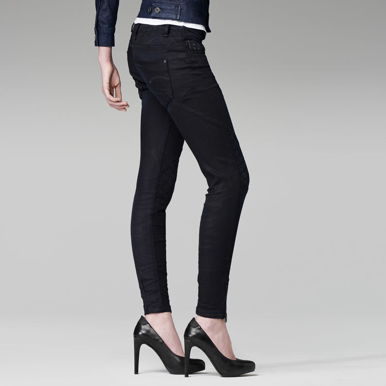 G-STAR® Raw Radar Skinny Ankle Jeans Dark blue