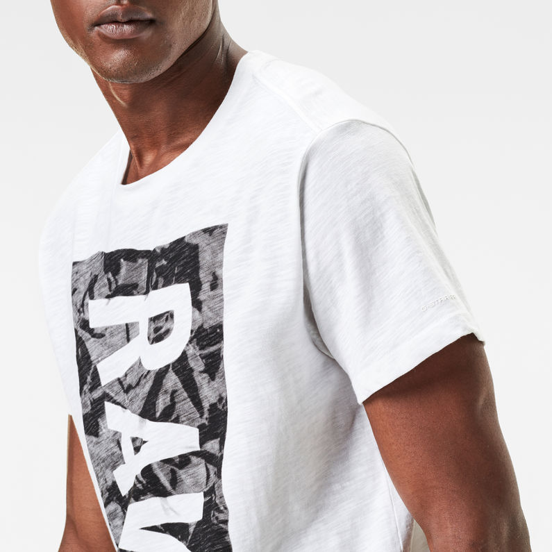G-Star RAW® Ceyrin 2 T-Shirt Blanc