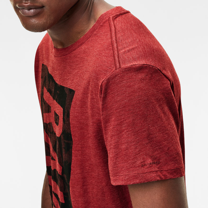 G-Star RAW® Ceyrin 2 T-Shirt Red
