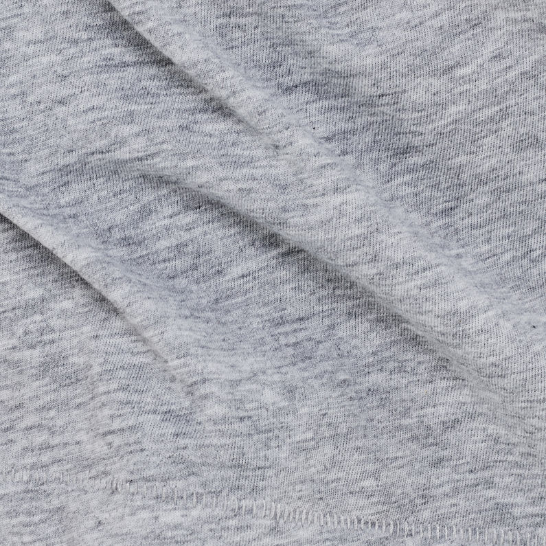 G-Star RAW® Oranium Short Sleeve T-shirt Grau