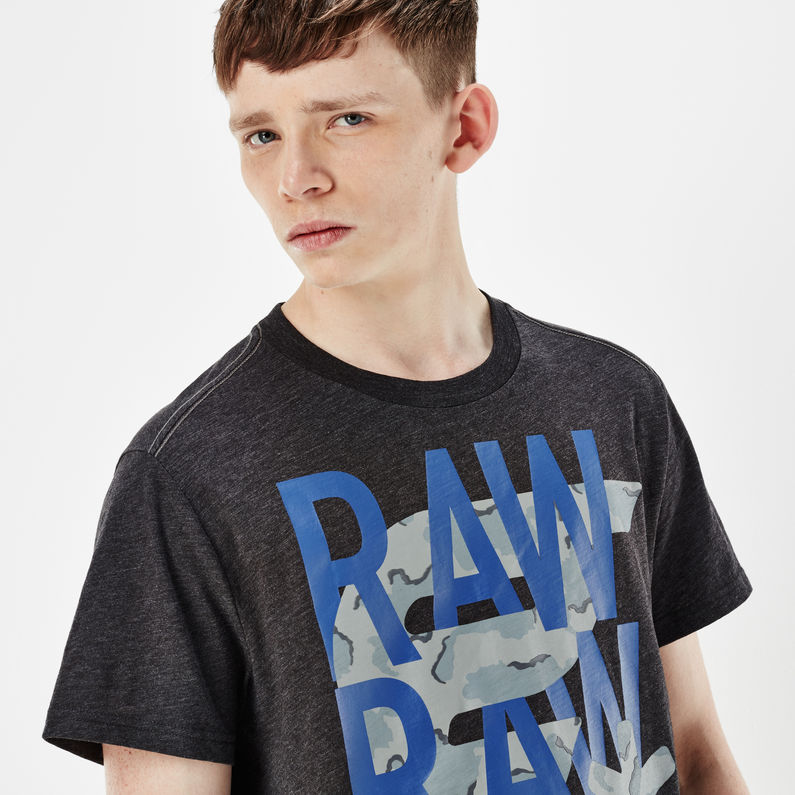 G-Star RAW® Ozep T-Shirt Zwart
