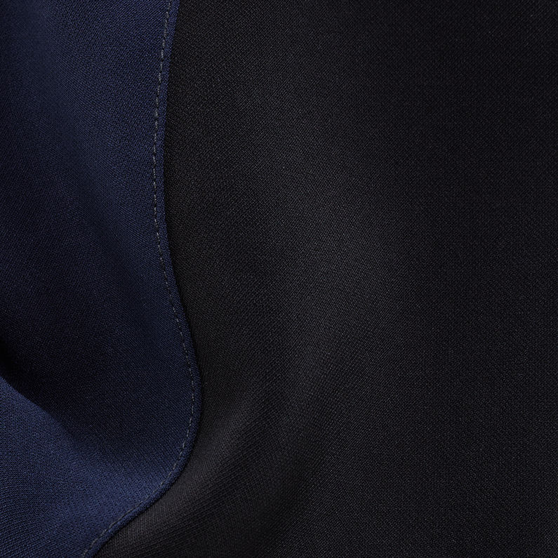 G-Star RAW® Bronson Jogging Suit Noir fabric shot