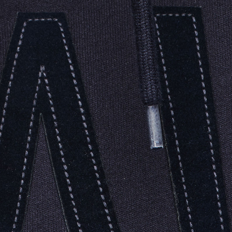 G-STAR® rvltn art t sw/vancouver sw ub/mazarine Dark blue