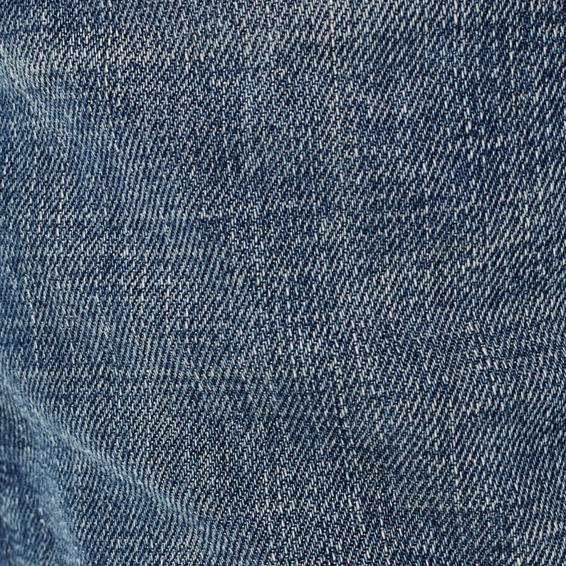 G-Star RAW® Midge Saddle Mid Waist Bootleg Jeans Midden blauw