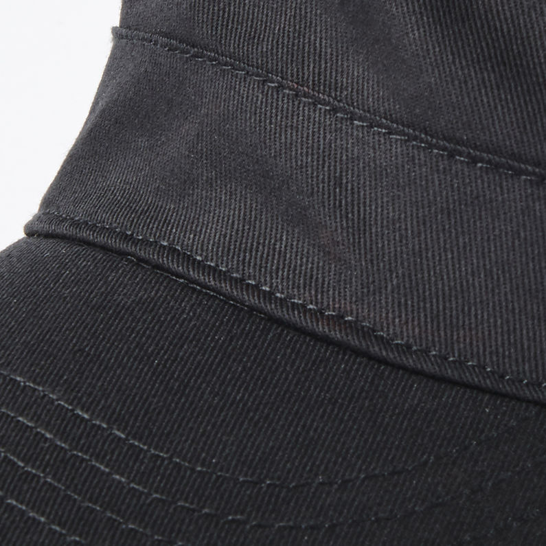 G-STAR® Originals Duty Cap Noir