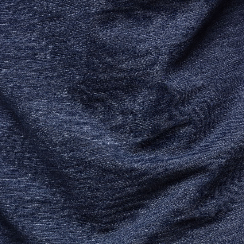 G-Star RAW® Garain Pocket T-shirt Bleu moyen