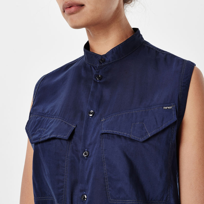 G-STAR® Rovic Crusader Shirt Dark blue