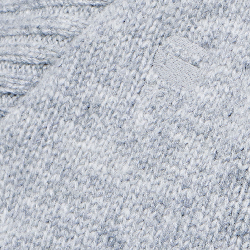 G-STAR® Gmmt Knit White