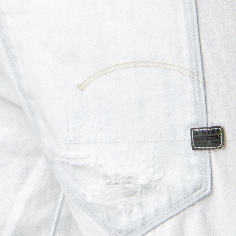 G-STAR® Type Contour Kate Boyfriend Jeans Weiß