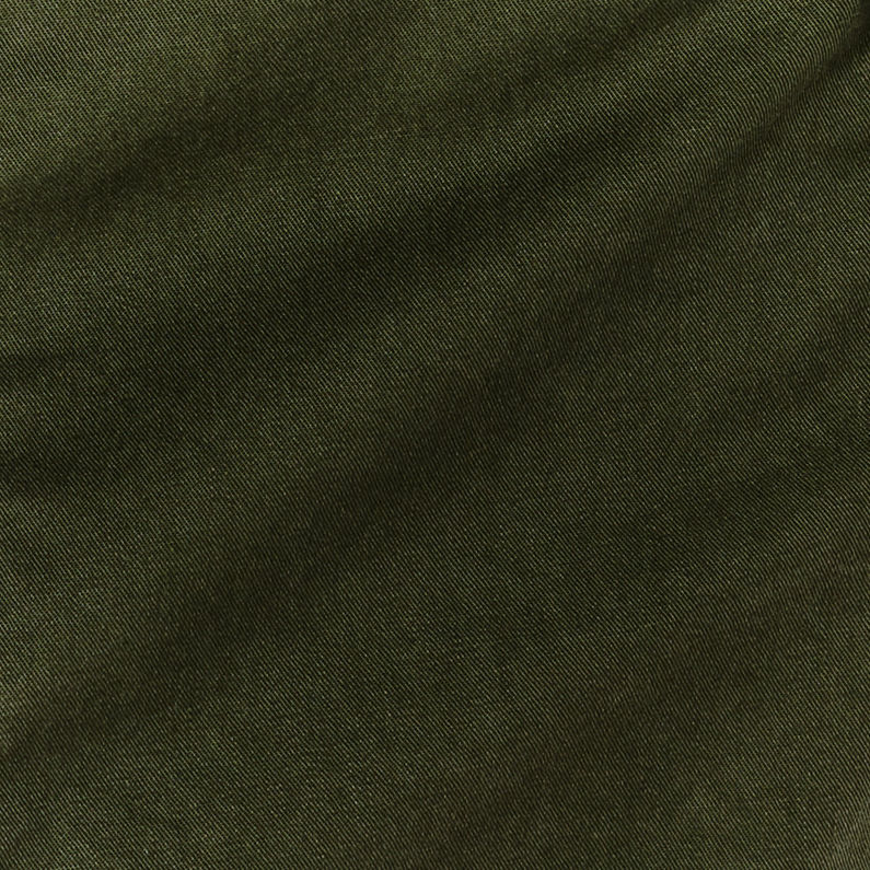G-Star RAW® Rovic Skirt Verde fabric shot