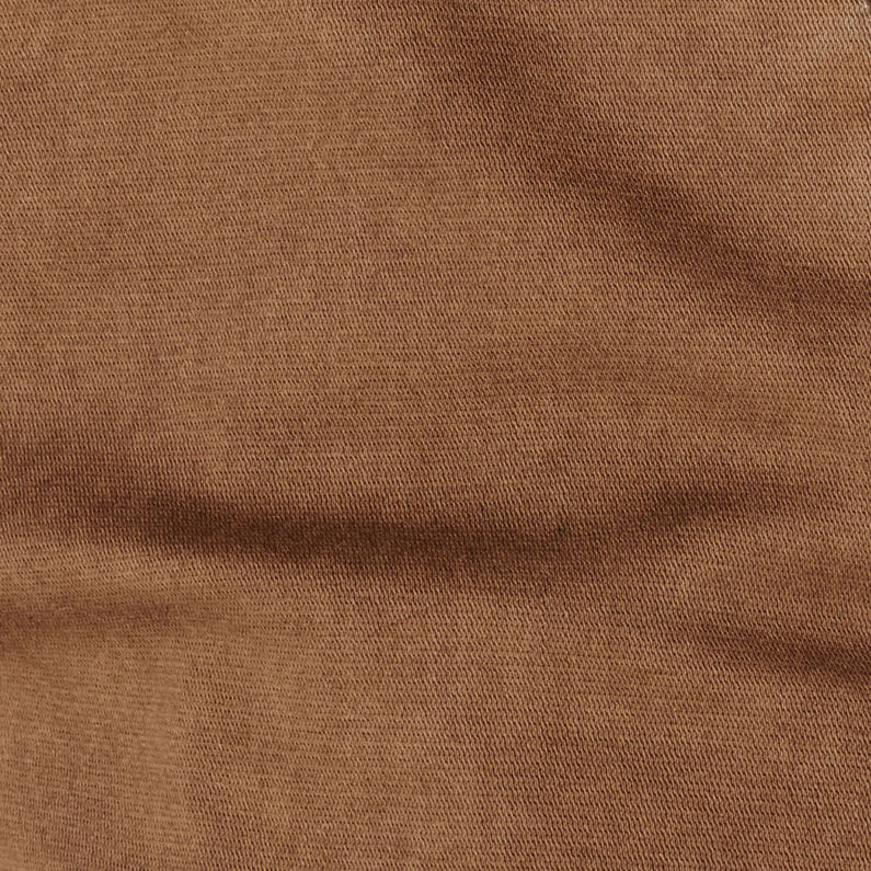 G-STAR® Bronson Shorts Brown fabric shot