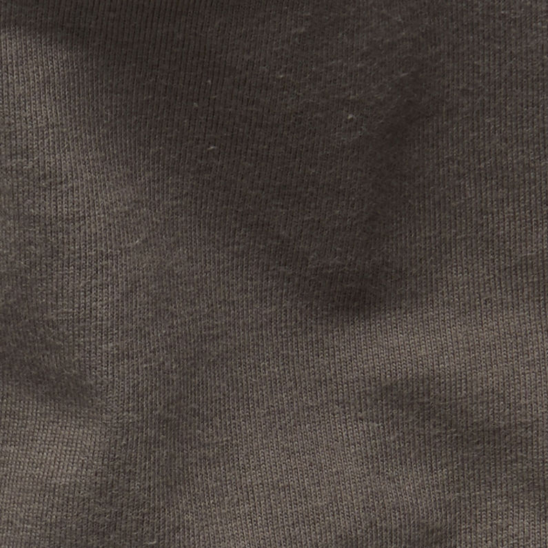 G-STAR® Originals Jersey Beanie Grau