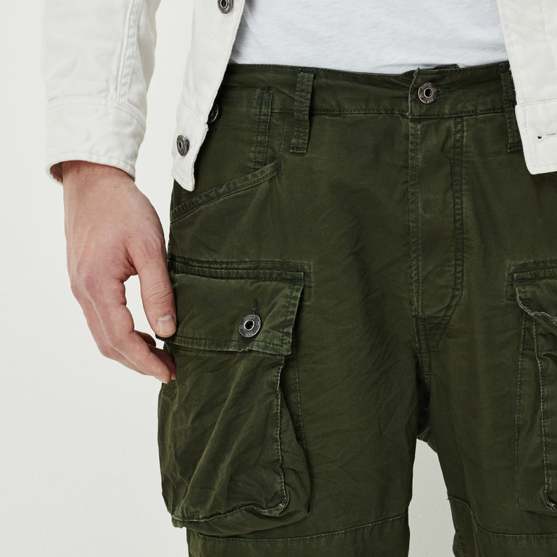 mechanic cargo pants