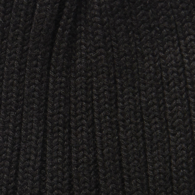 G-STAR® Originals Beanie Black