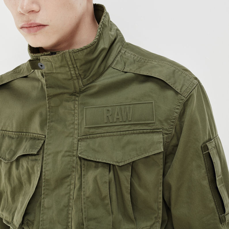 g star raw overshirt