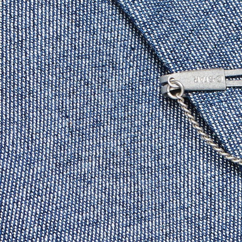 G-STAR® sharill blzr/sw dnm/rw Dunkelblau