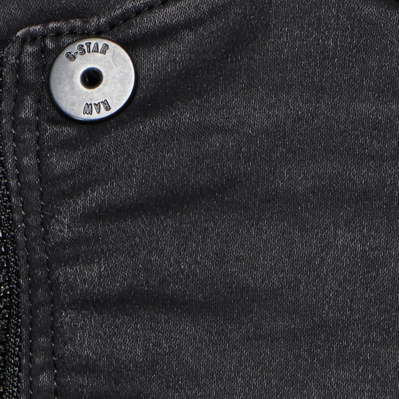 G-STAR® Lynn Zip Suit  Donkerblauw fabric shot