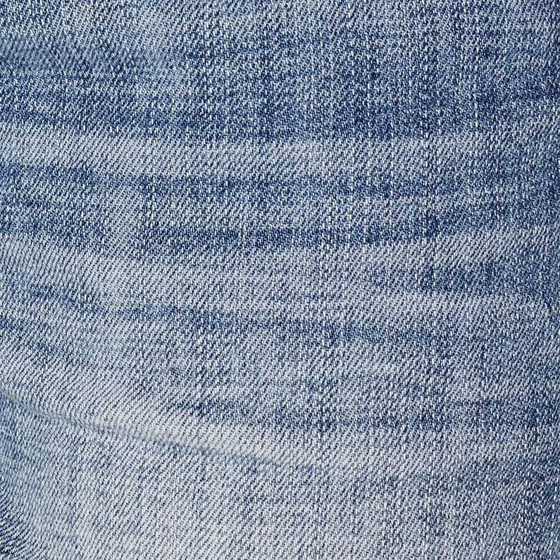 G-STAR® Arc Boyfriend Shorts Light blue fabric shot