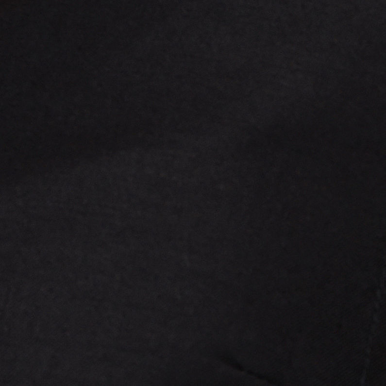 G-STAR® rujara jump shr/lt wt swarth dnm/blk Black fabric shot